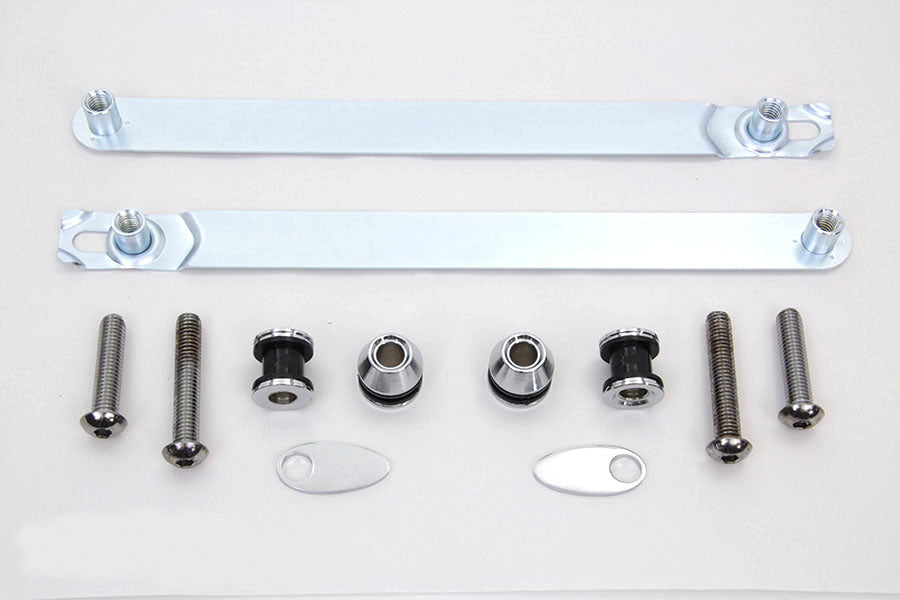 31-1740 - Side Plate Docking Hardware Kit by V-Twin