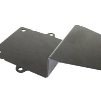 31-1741 - Horseshoe Oil Tank Base Black by V-Twin