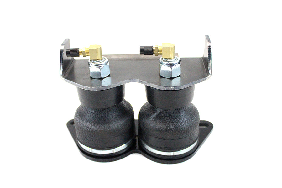 31-1743 - Dual Air Shock Solo Seat Mount Kit by V-Twin