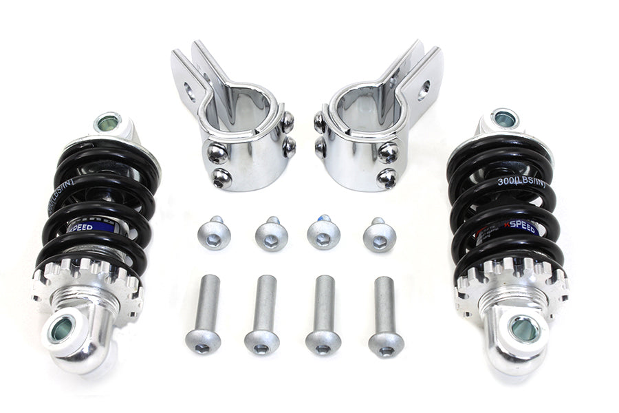 31-1745 - Solo Seat Shock Kit by V-Twin