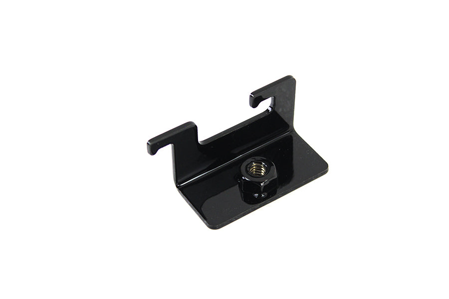 31-1749 - FXR Battery Strap Clamp Black by V-Twin