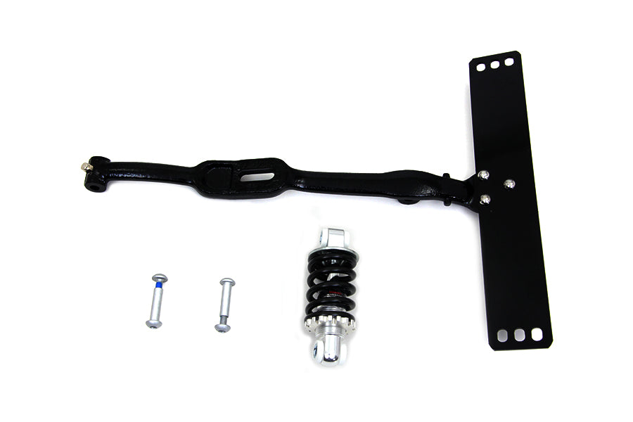 31-1761 - Black Seat Tee with Shock Kit by V-Twin