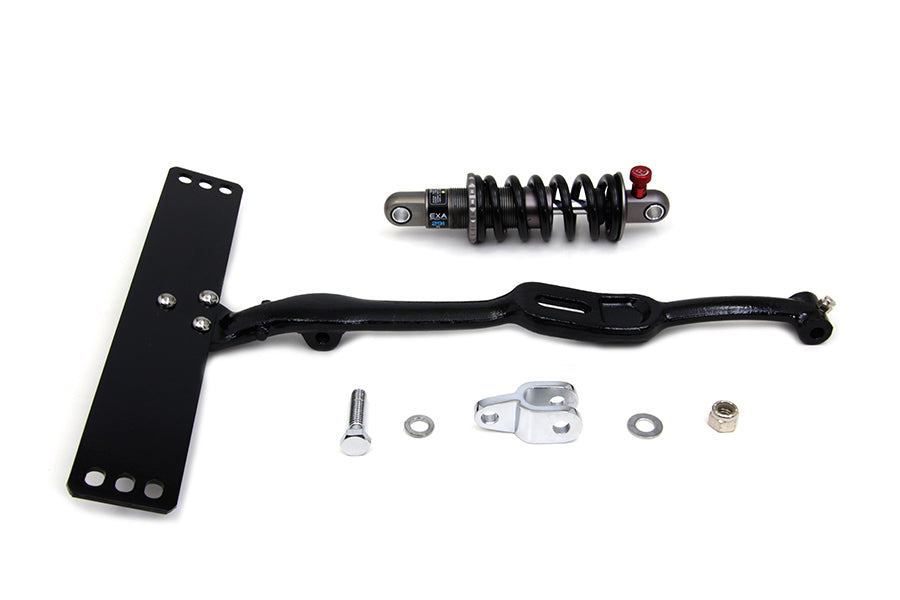 31-1765 - Black Seat Tee with Shock Kit by V-Twin