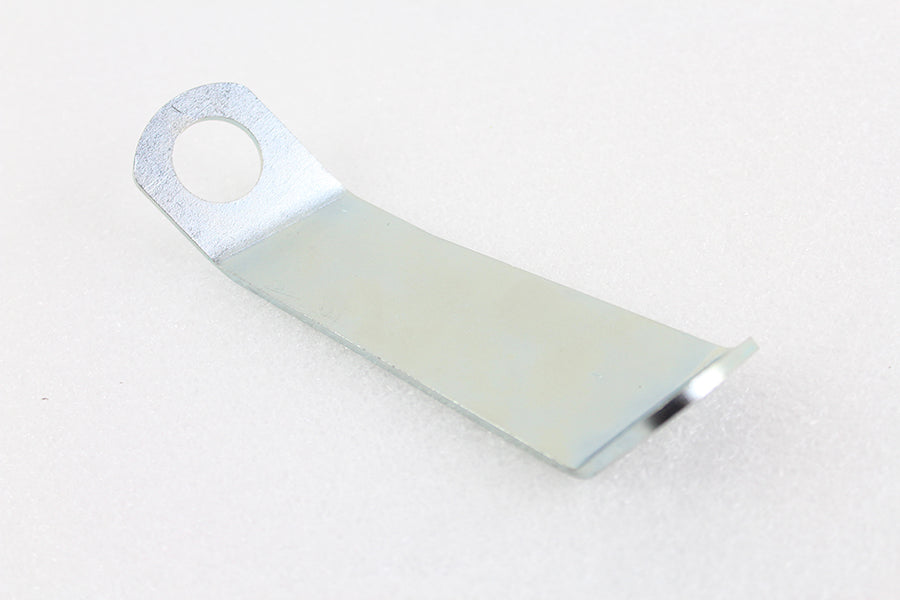 31-1768 - FL Horn Bracket Zinc by V-Twin