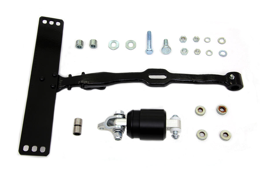 31-1781 - Black Seat Tee with Shock Kit by V-Twin