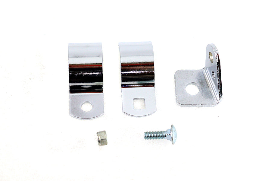 31-1783 - XL Pipe Clamp Set by V-Twin