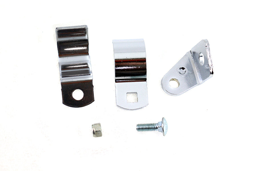 31-1783 - XL Pipe Clamp Set by V-Twin