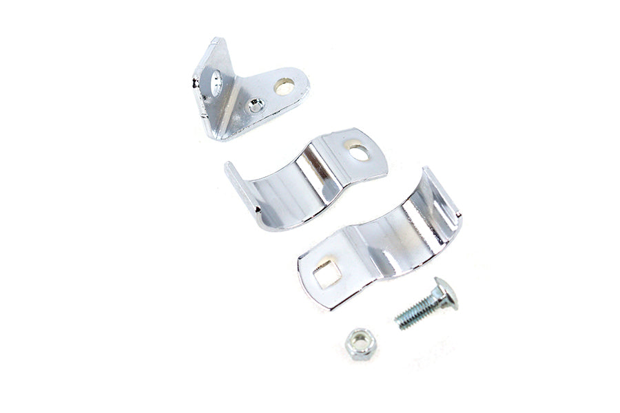 31-1783 - XL Pipe Clamp Set by V-Twin