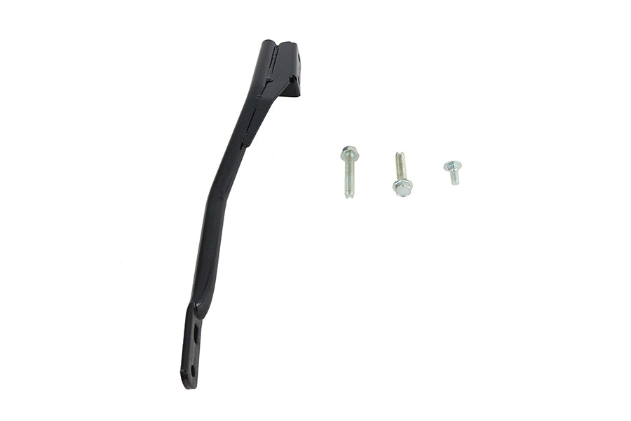 31-1794 - Rear Exhaust Bracket Black by V-Twin