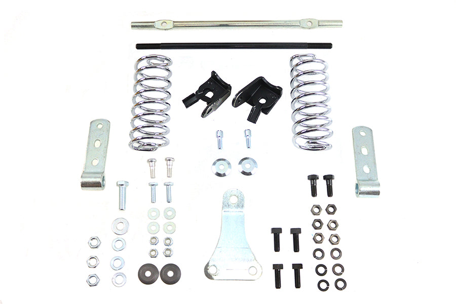 Auxiliary Buddy Seat Spring Kit