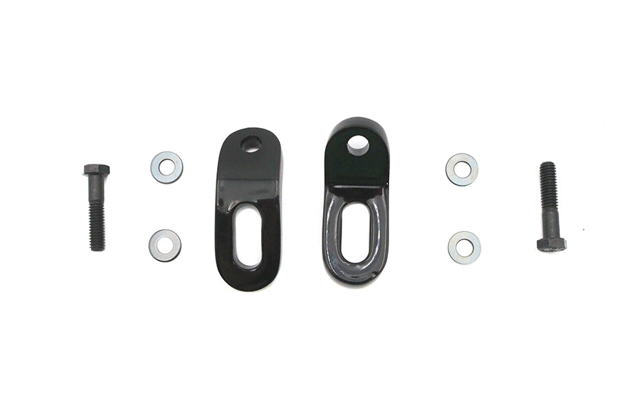 31-1796 - Wyatt Gatling Tie Down Anchor Set Black by Wyatt Gatling