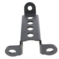 Bates Bottom Mount Bracket Black