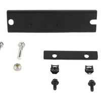 Coil Mount Bracket Kit Black