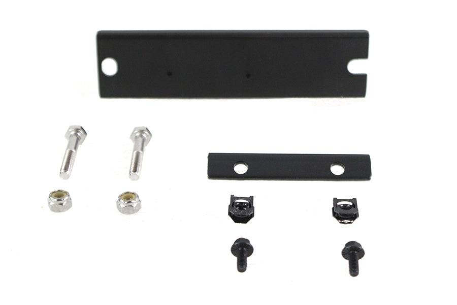 Coil Mount Bracket Kit Black