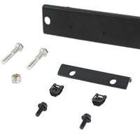 Coil Mount Bracket Kit Black