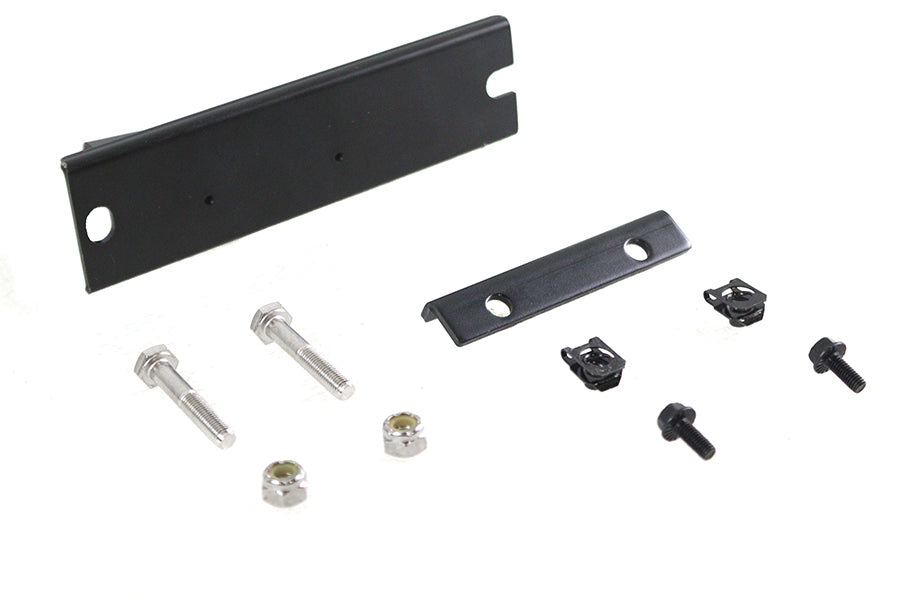 Coil Mount Bracket Kit Black