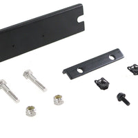 Coil Mount Bracket Kit Black