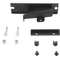 Coil Mount Bracket Kit Black