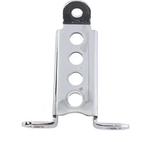 Bates Bottom Mount Bracket Chrome