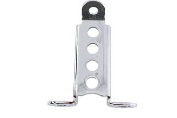 Bates Bottom Mount Bracket Chrome