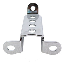 Bates Bottom Mount Bracket Chrome