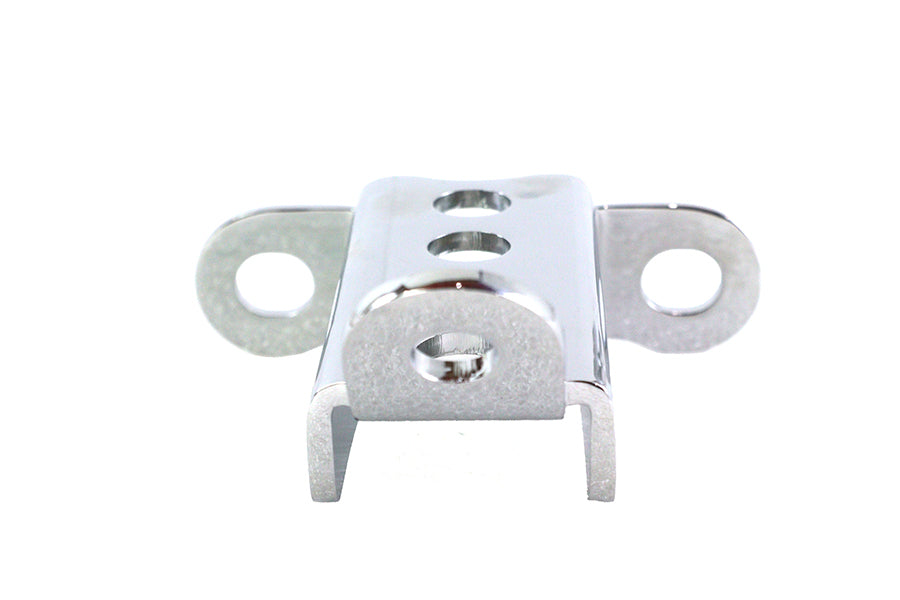 Bates Bottom Mount Bracket Chrome