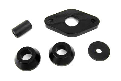 31-1975 - Black Velva-Ride Motor Mount by Comp Cams