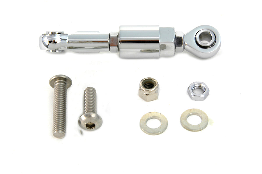 31-1983 - Chrome Engine Stabilizer by V-Twin