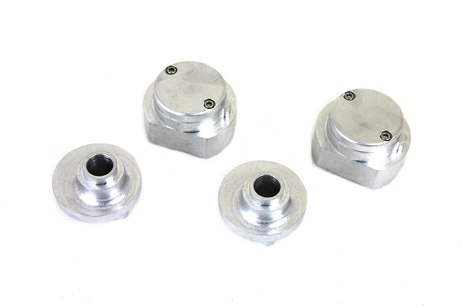 31-2004 - Solid Motor Mount Kit by V-Twin