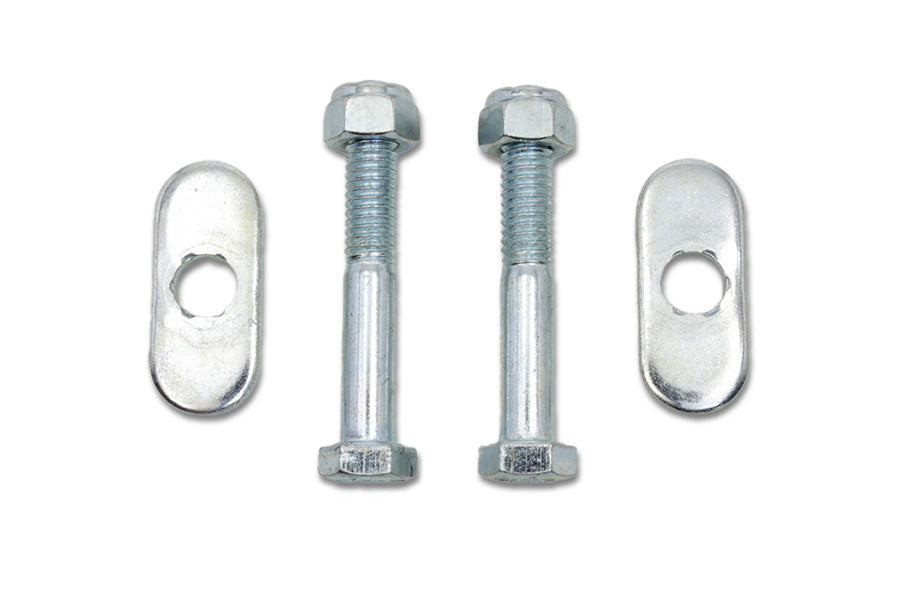 31-2116 - Muffler T Bolt Set by V-Twin
