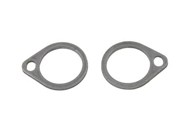 31-2123 - Exhaust Repair Ports Steel by V-Twin