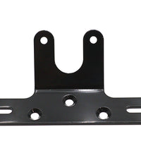 31-2267 - Model A Tail Lamp Bracket Black Powder Coated by V-Twin