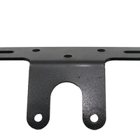 31-2267 - Model A Tail Lamp Bracket Black Powder Coated by V-Twin