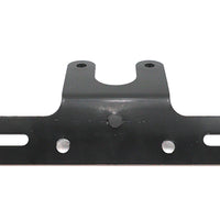 31-2267 - Model A Tail Lamp Bracket Black Powder Coated by V-Twin