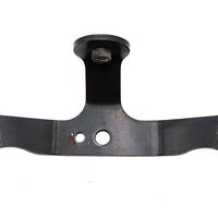 31-2352 - Engine Cylinder Horn Mount Bracket Black by V-Twin