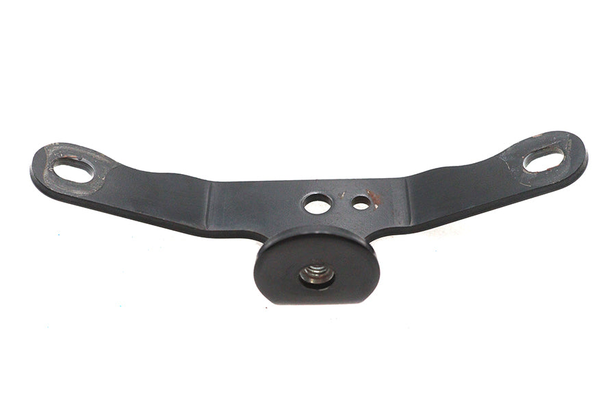 31-2352 - Engine Cylinder Horn Mount Bracket Black by V-Twin
