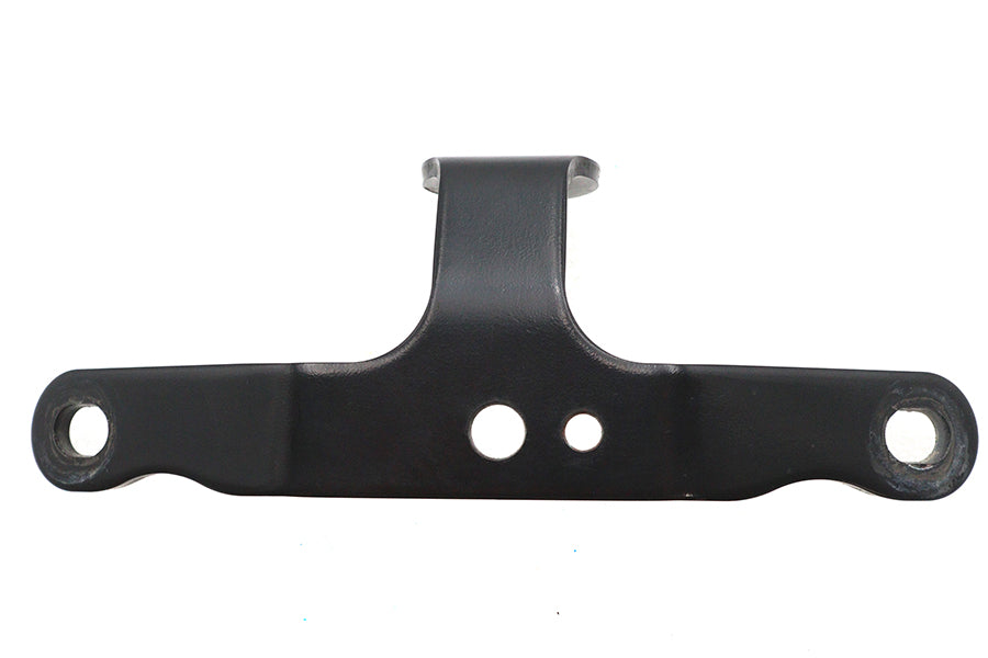 31-2352 - Engine Cylinder Horn Mount Bracket Black by V-Twin