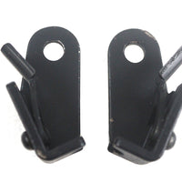 Buddy Seat Spring Mount Set