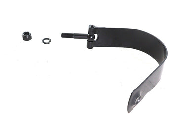 Black Generator Mount Strap