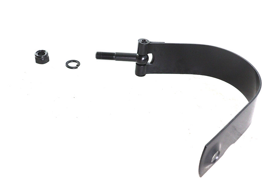 31-3920 - Black Generator Mount Strap by V-Twin