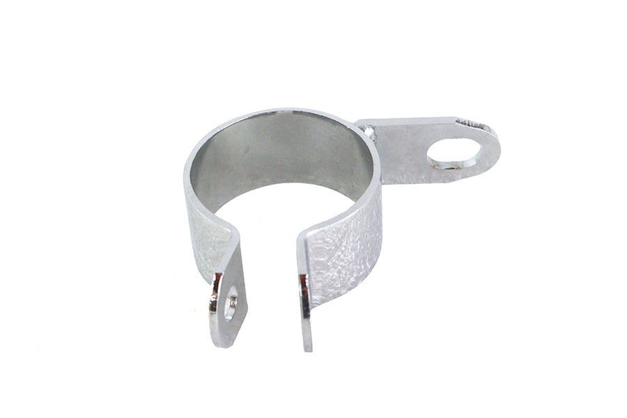31-3946 - Crossover Pipe Clamp Zinc by V-Twin