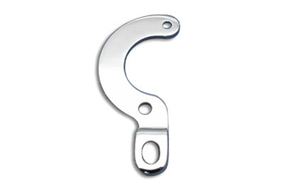 31-3948 - Chrome Starter Motor Bracket by V-Twin