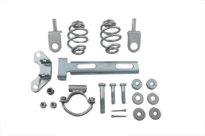 31-4010 - Solo Seat Coil Spring Mount Kit by V-Twin