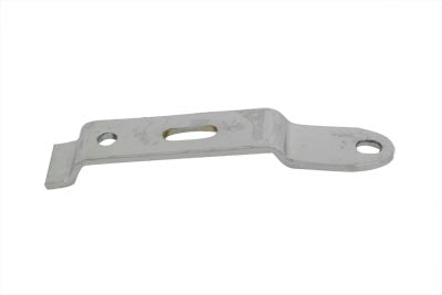 31-4018 - Chrome Long Rear Seat Mount Tab by V-Twin