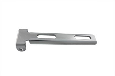 31-4026 - 1-1/2 inch Tilt-Up Seat Mount Bracket Front Zinc by V-Twin