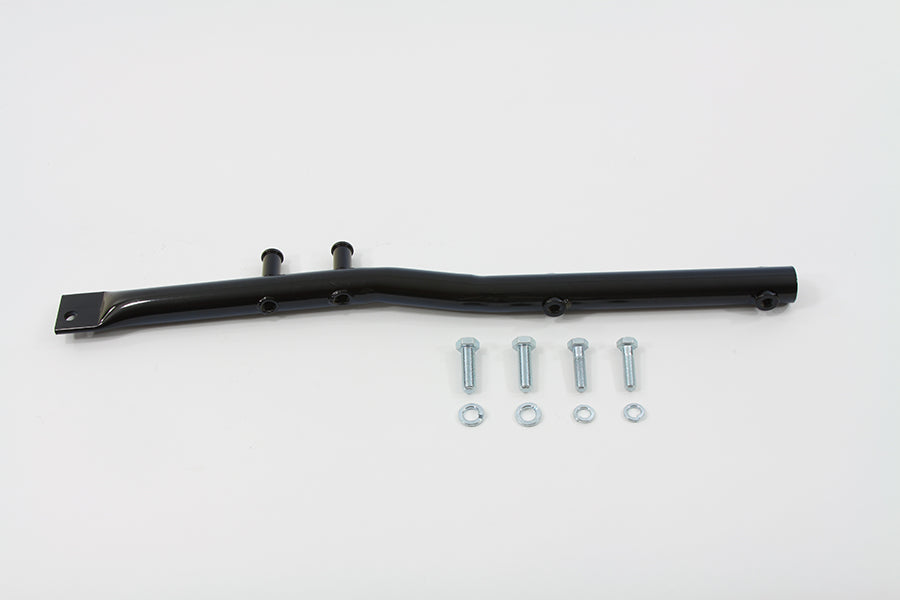 31-4029 - Exhaust Support Tube Black by V-Twin