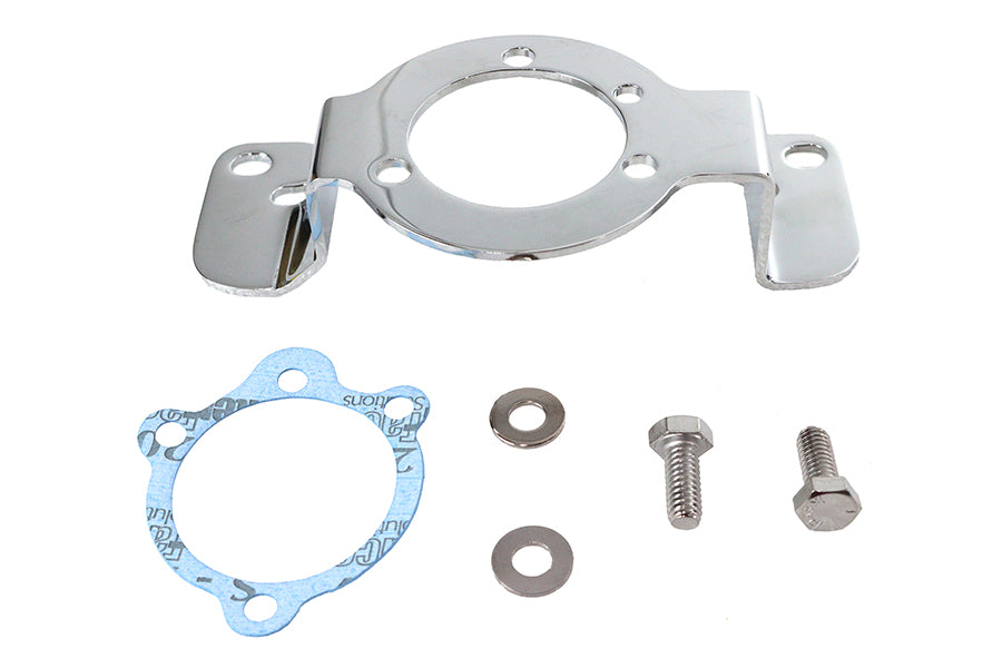 31-4041 - Air Cleaner Bracket Chrome by V-Twin