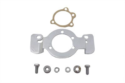 31-4042 - Air Cleaner Bracket Chrome by V-Twin