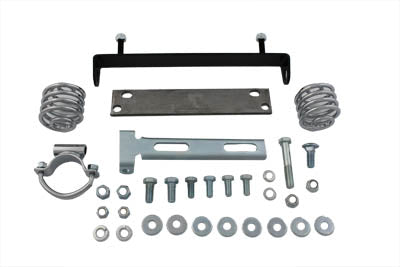 31-4044 - Solo Seat Hardware Mount Kit by V-Twin
