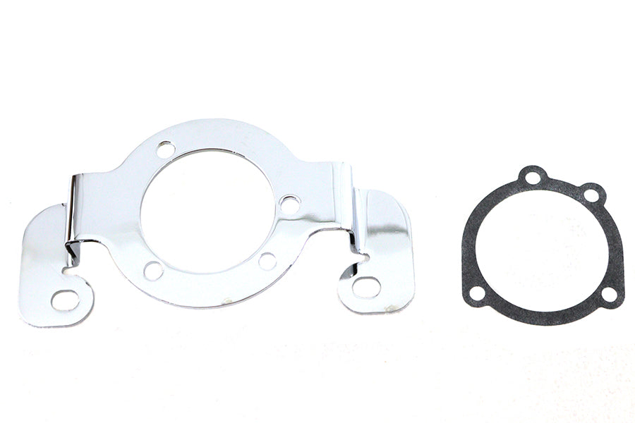 31-4074 - Air Cleaner Bracket Chrome by V-Twin